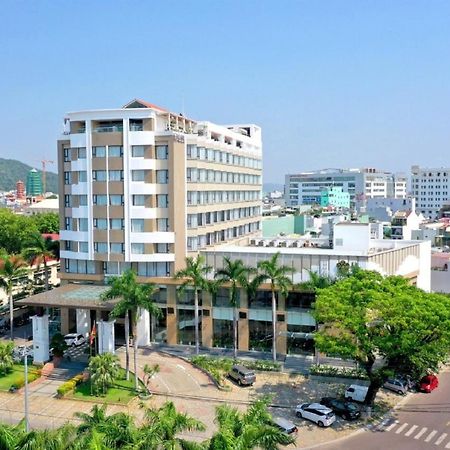 Saigon Quy Nhon Hotel Exterior foto