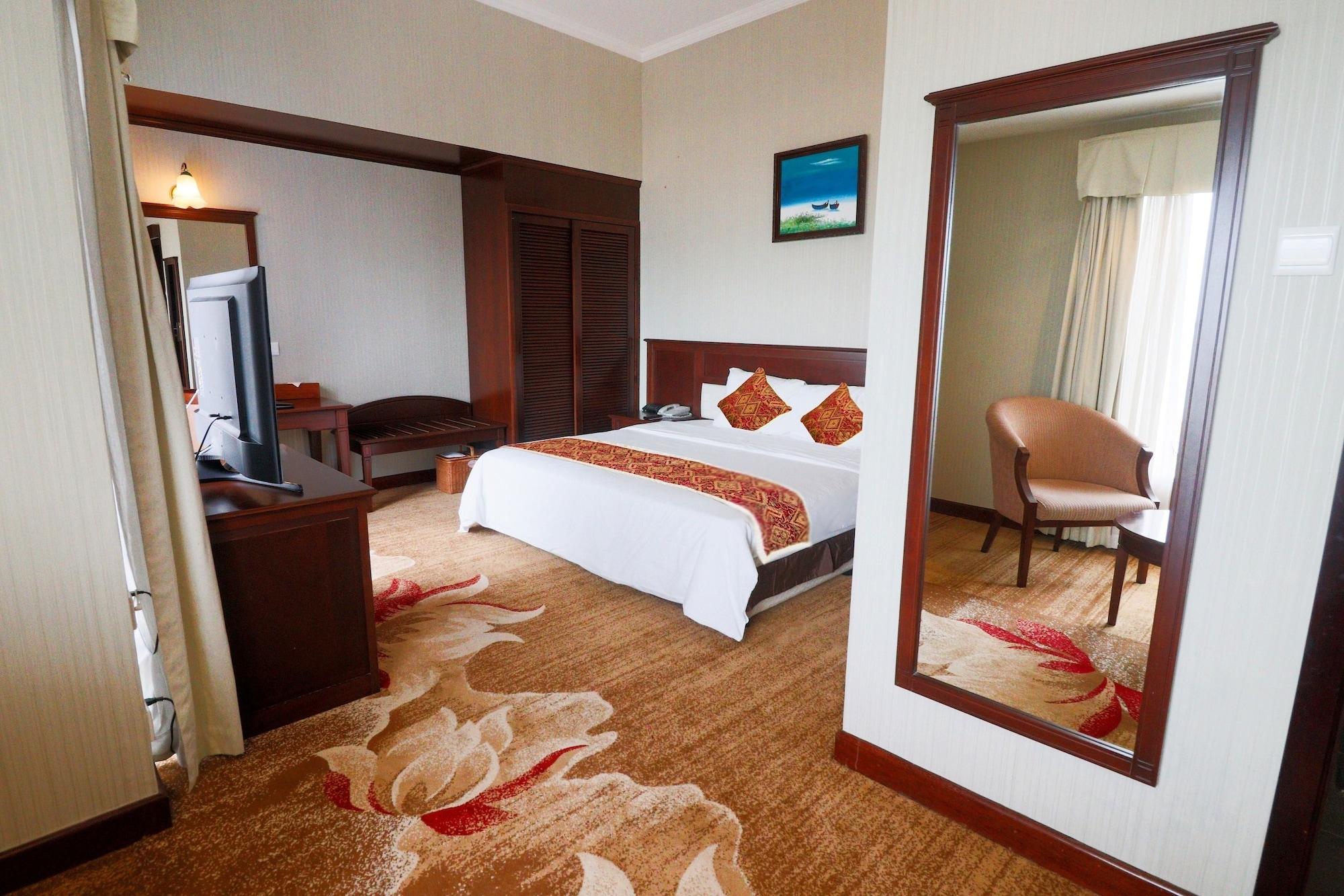 Saigon Quy Nhon Hotel Exterior foto