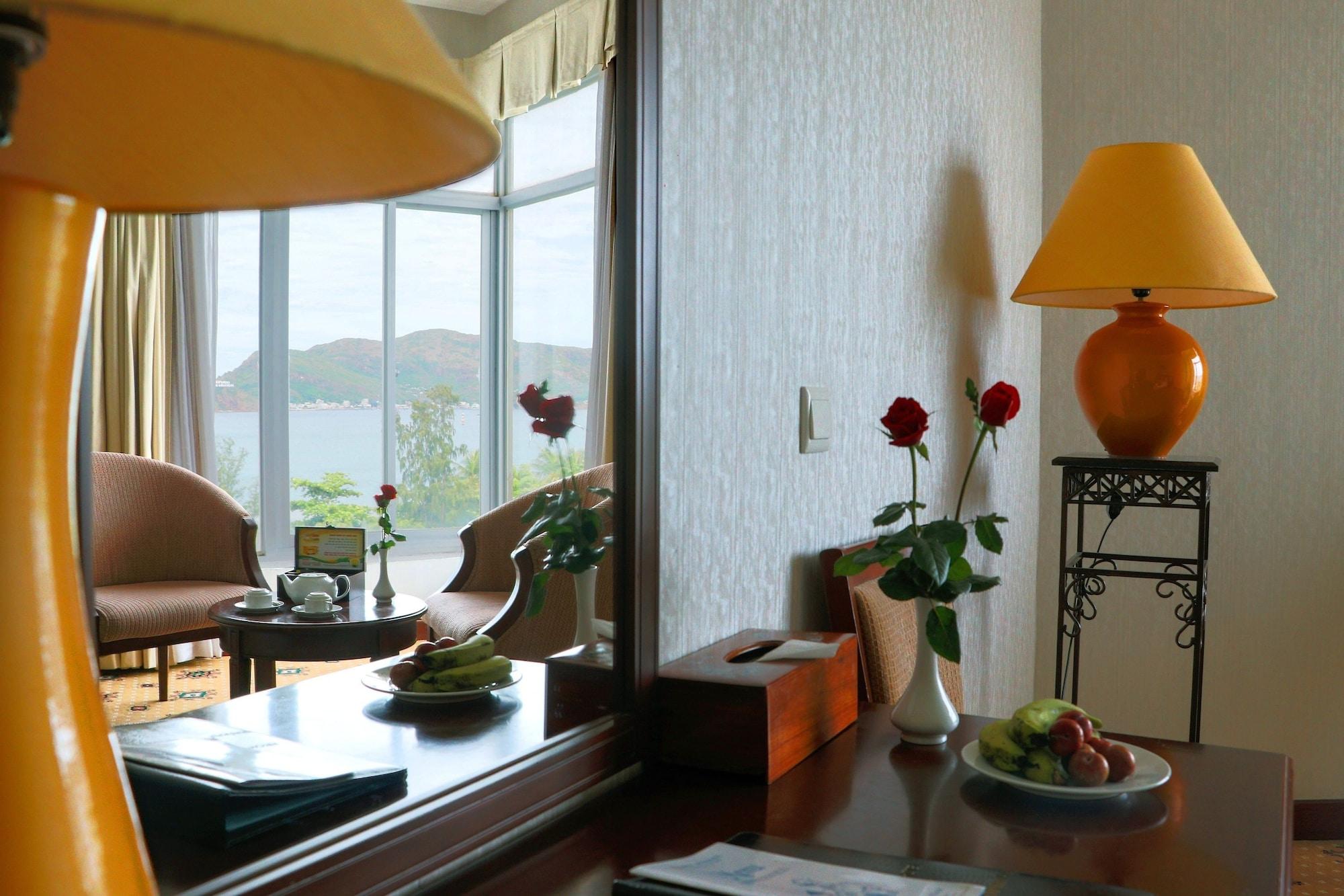 Saigon Quy Nhon Hotel Exterior foto