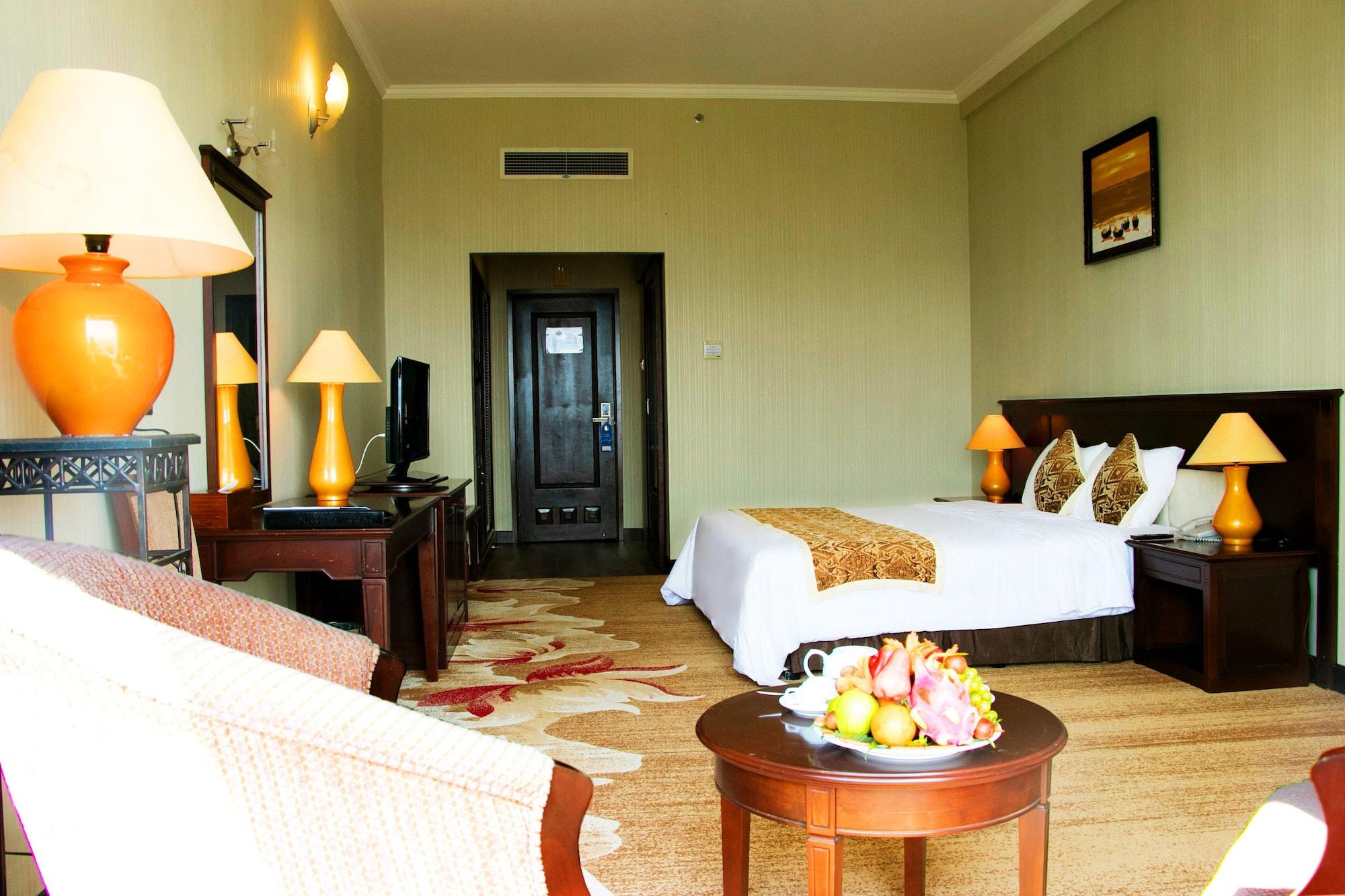 Saigon Quy Nhon Hotel Exterior foto