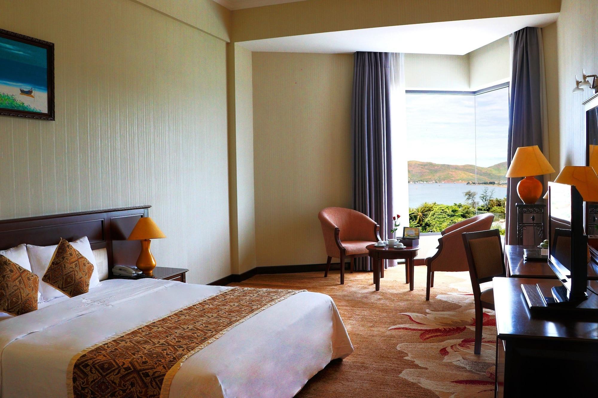 Saigon Quy Nhon Hotel Exterior foto