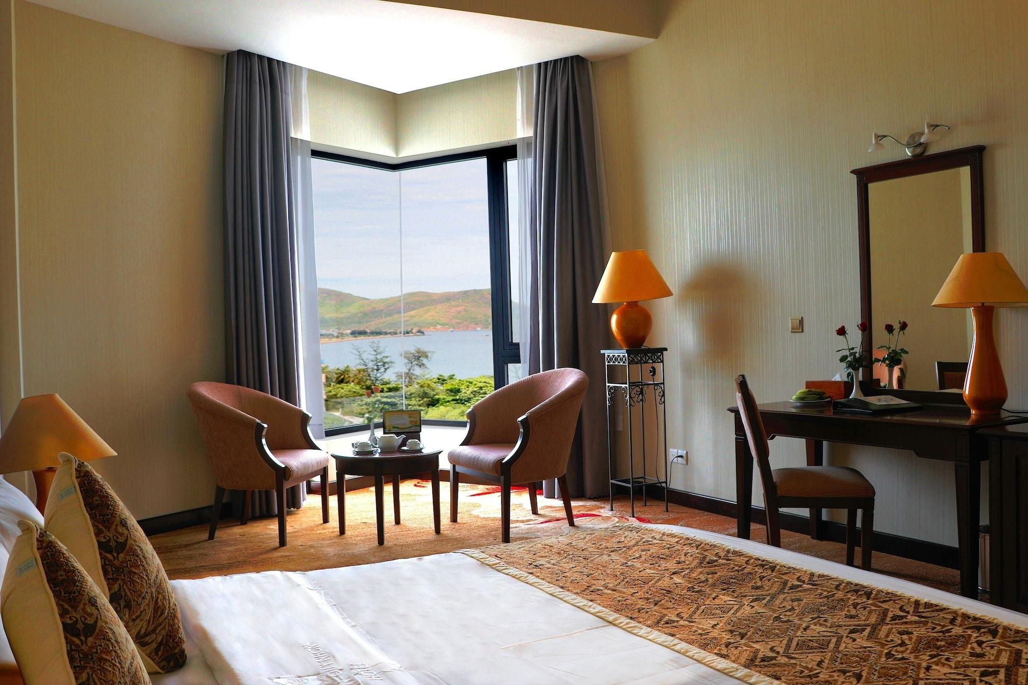 Saigon Quy Nhon Hotel Exterior foto