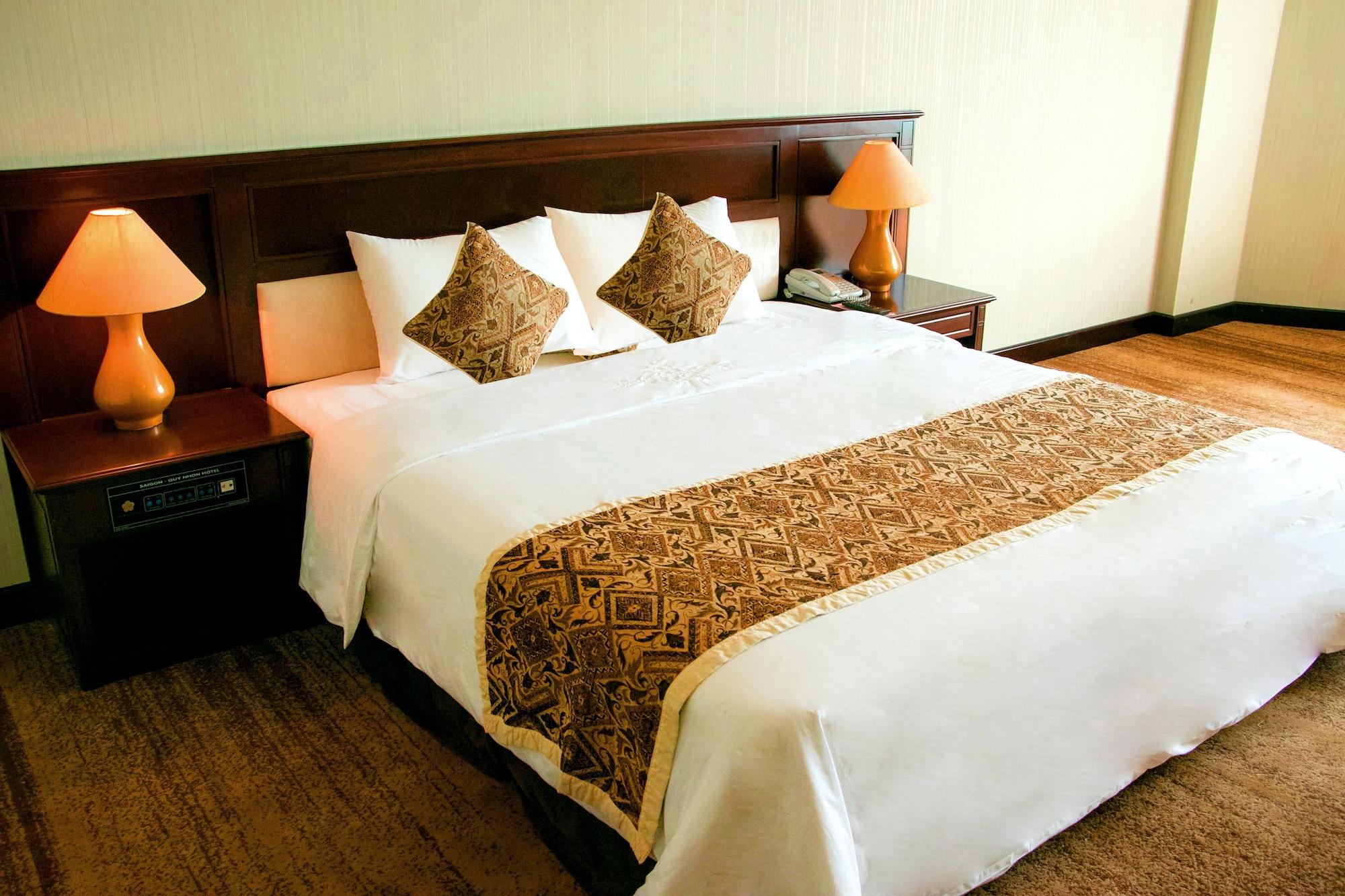 Saigon Quy Nhon Hotel Exterior foto