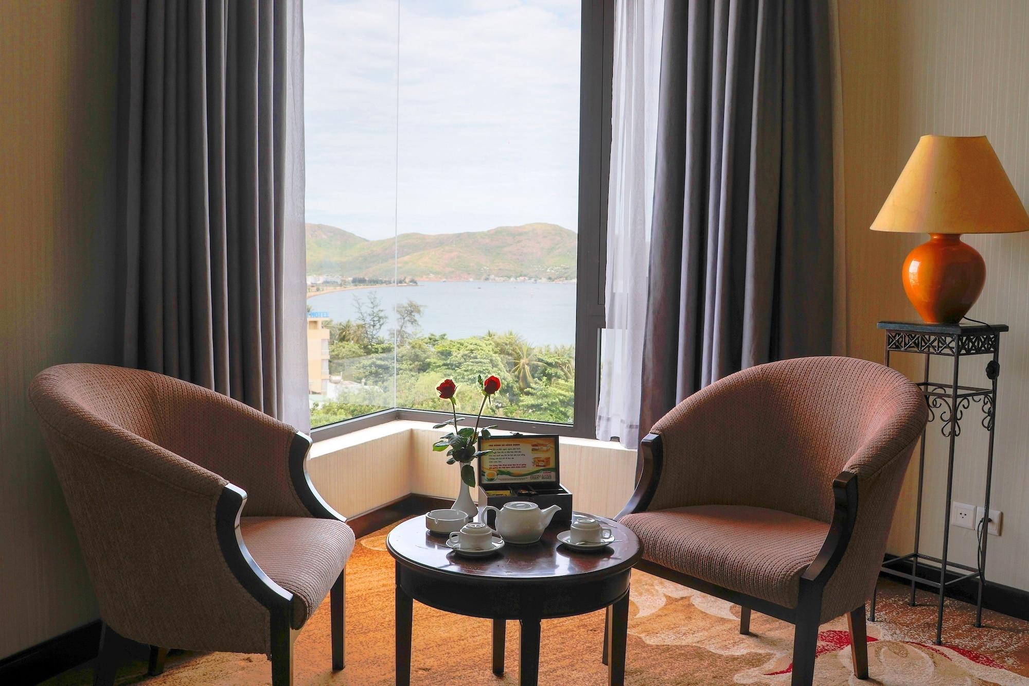 Saigon Quy Nhon Hotel Exterior foto