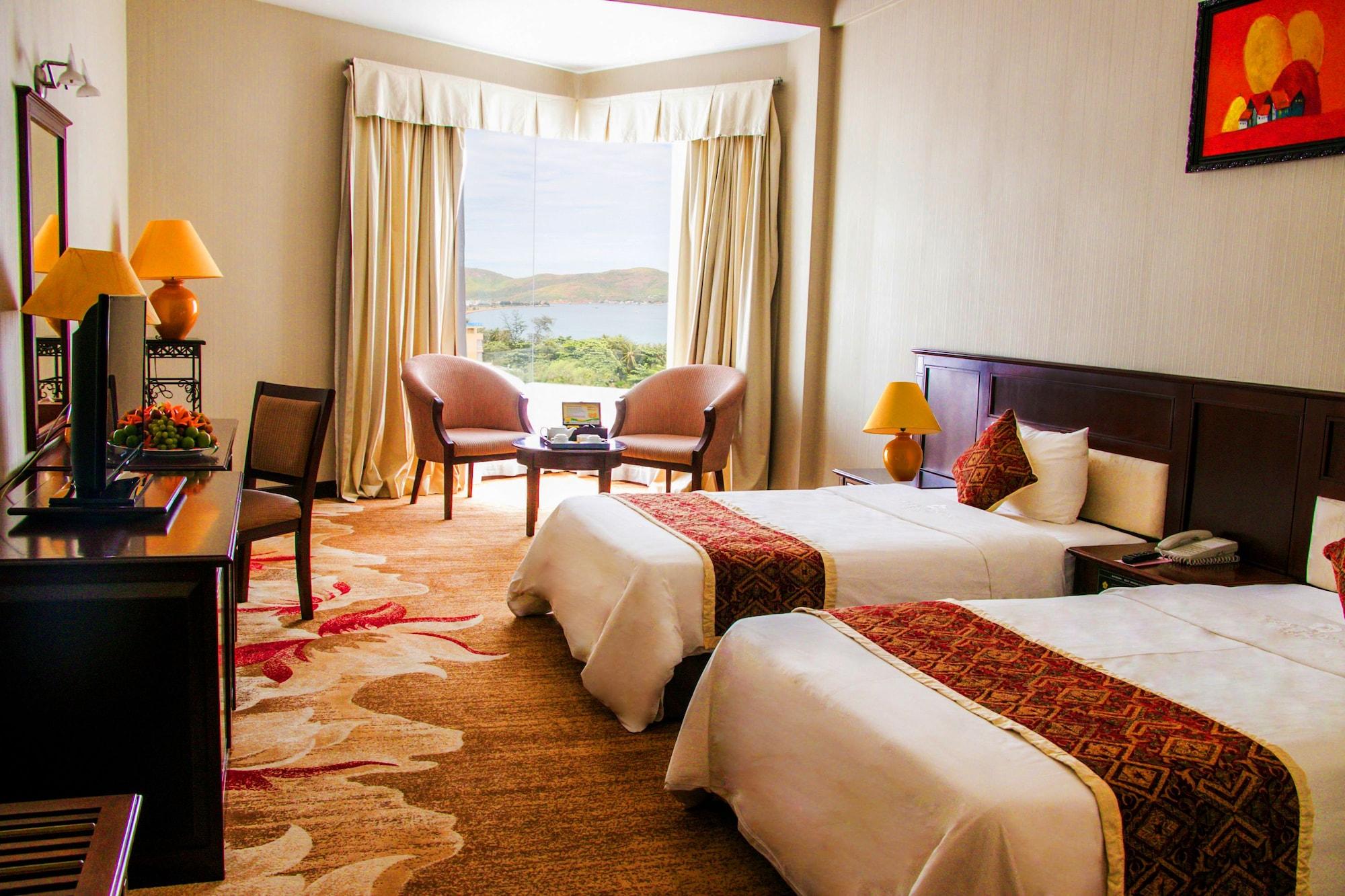 Saigon Quy Nhon Hotel Exterior foto