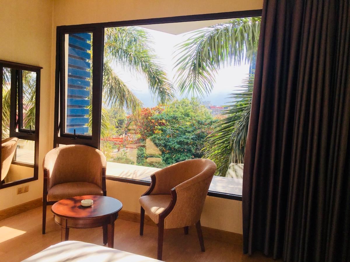 Saigon Quy Nhon Hotel Exterior foto