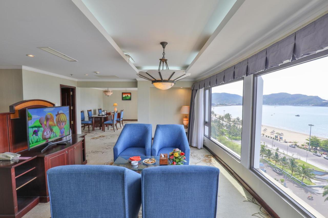 Saigon Quy Nhon Hotel Exterior foto