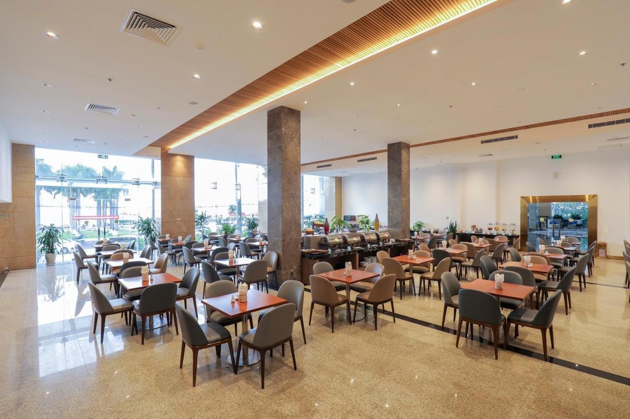 Saigon Quy Nhon Hotel Exterior foto