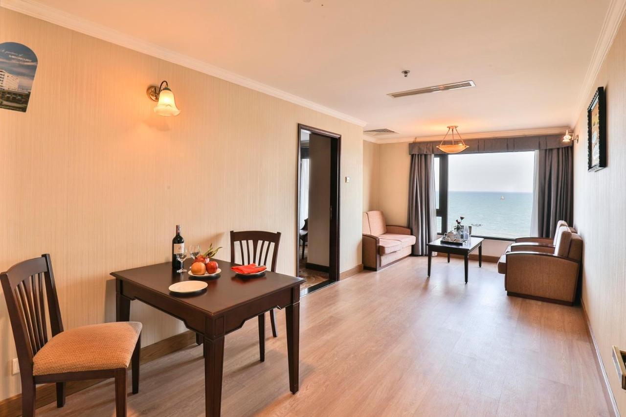 Saigon Quy Nhon Hotel Exterior foto