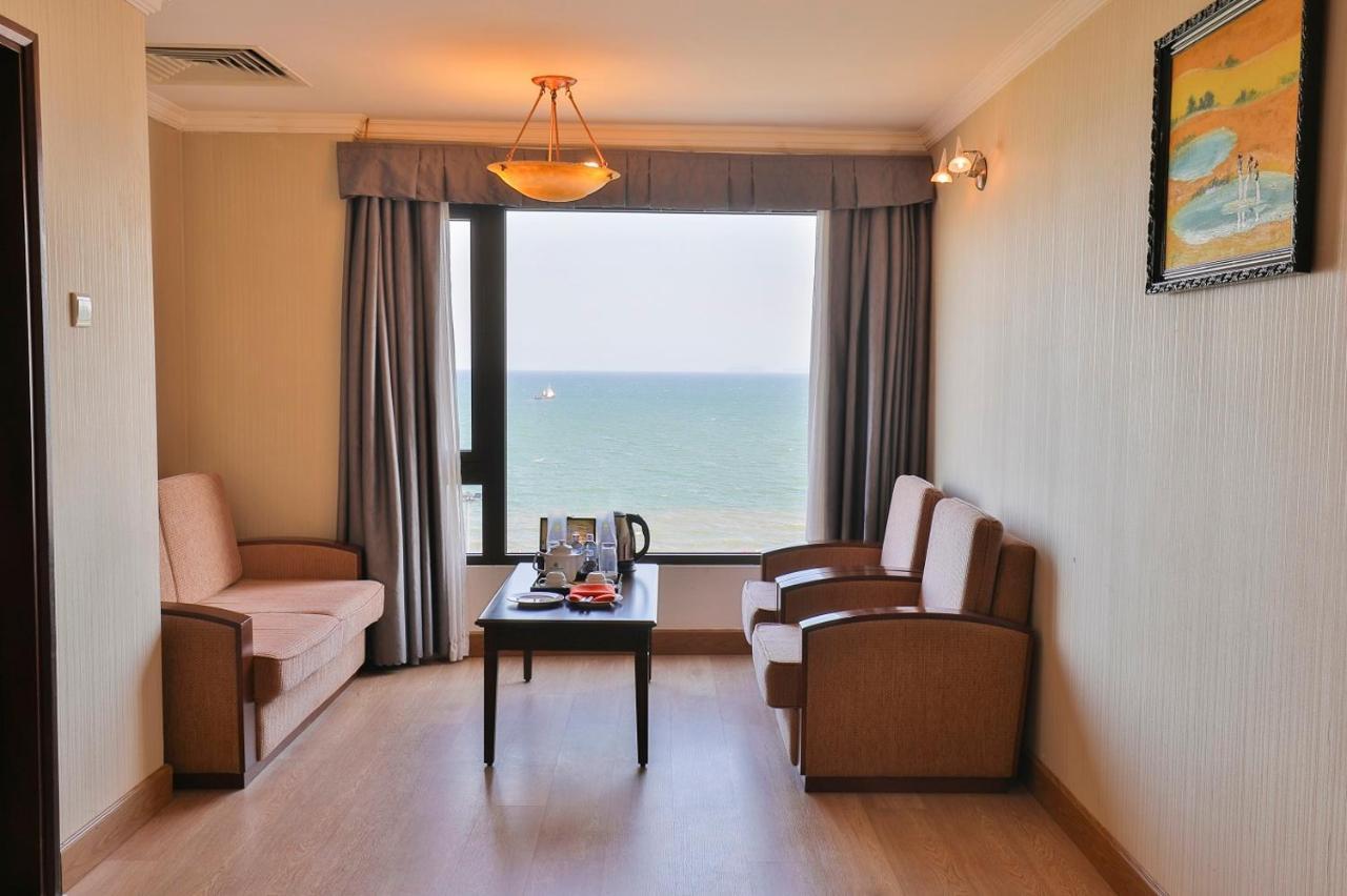 Saigon Quy Nhon Hotel Exterior foto
