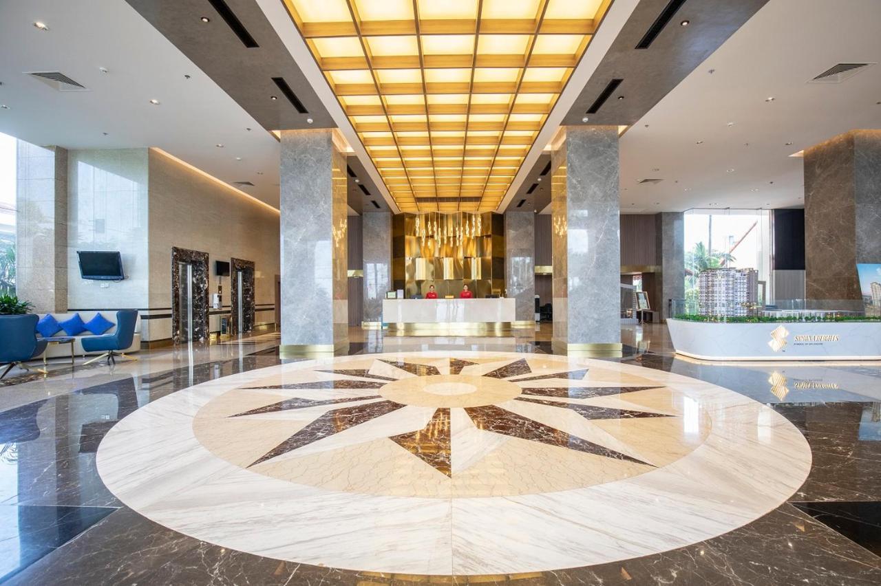 Saigon Quy Nhon Hotel Exterior foto