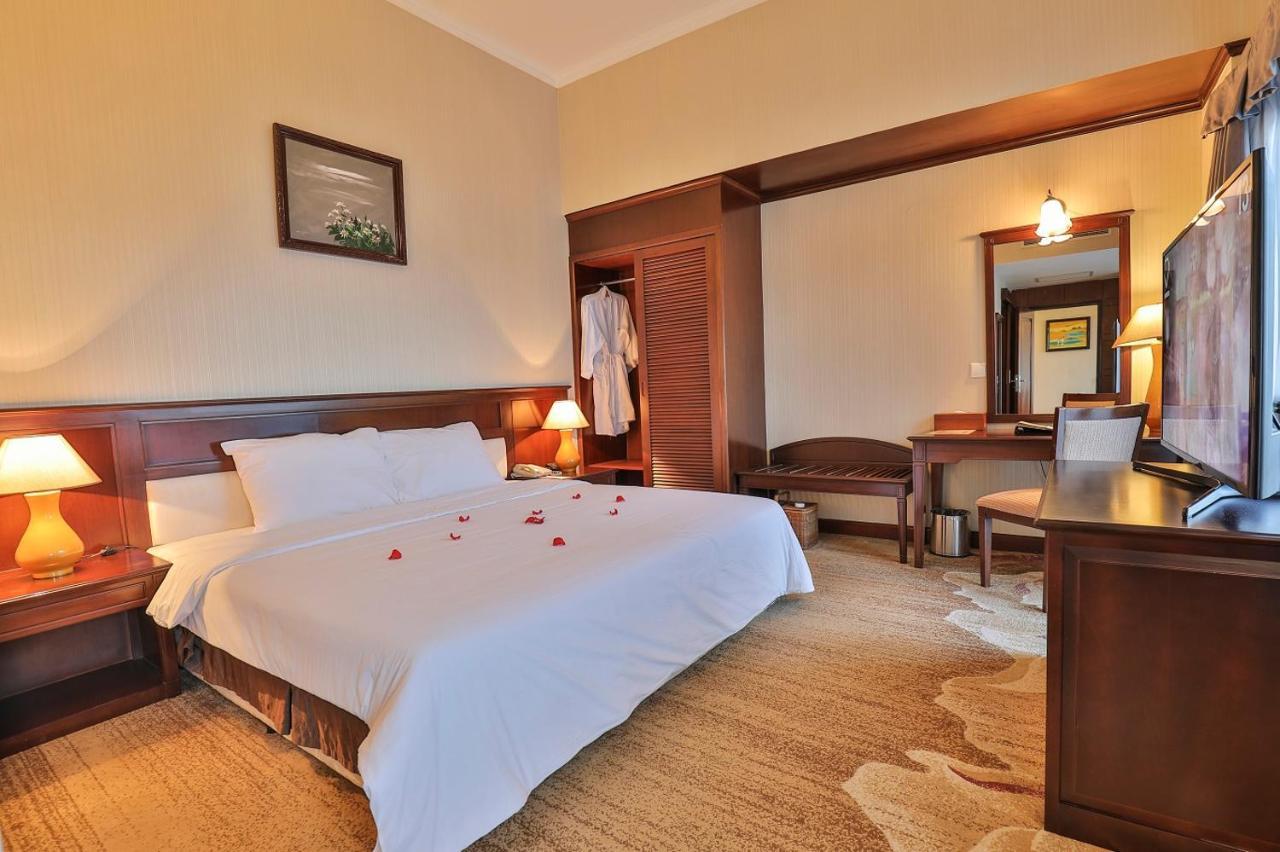 Saigon Quy Nhon Hotel Exterior foto