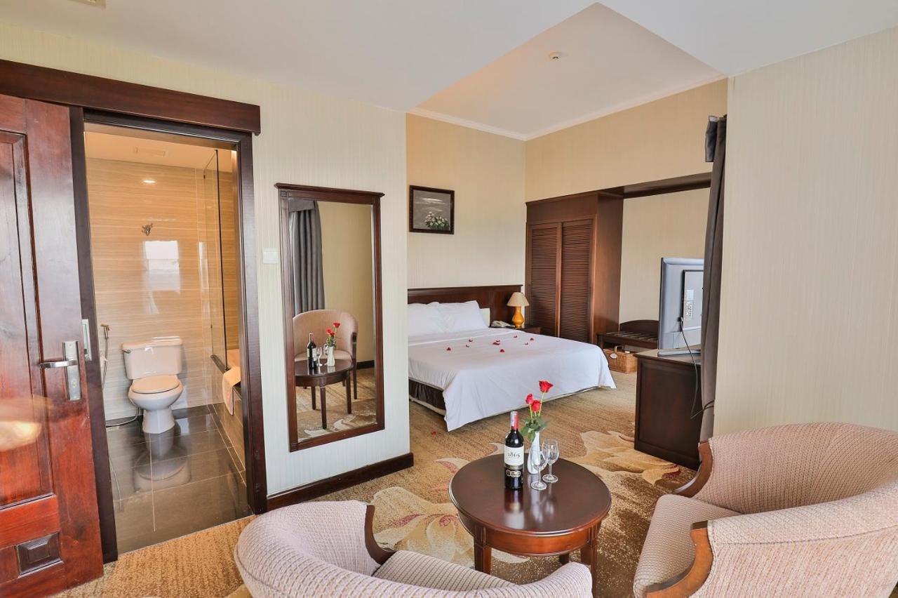 Saigon Quy Nhon Hotel Exterior foto