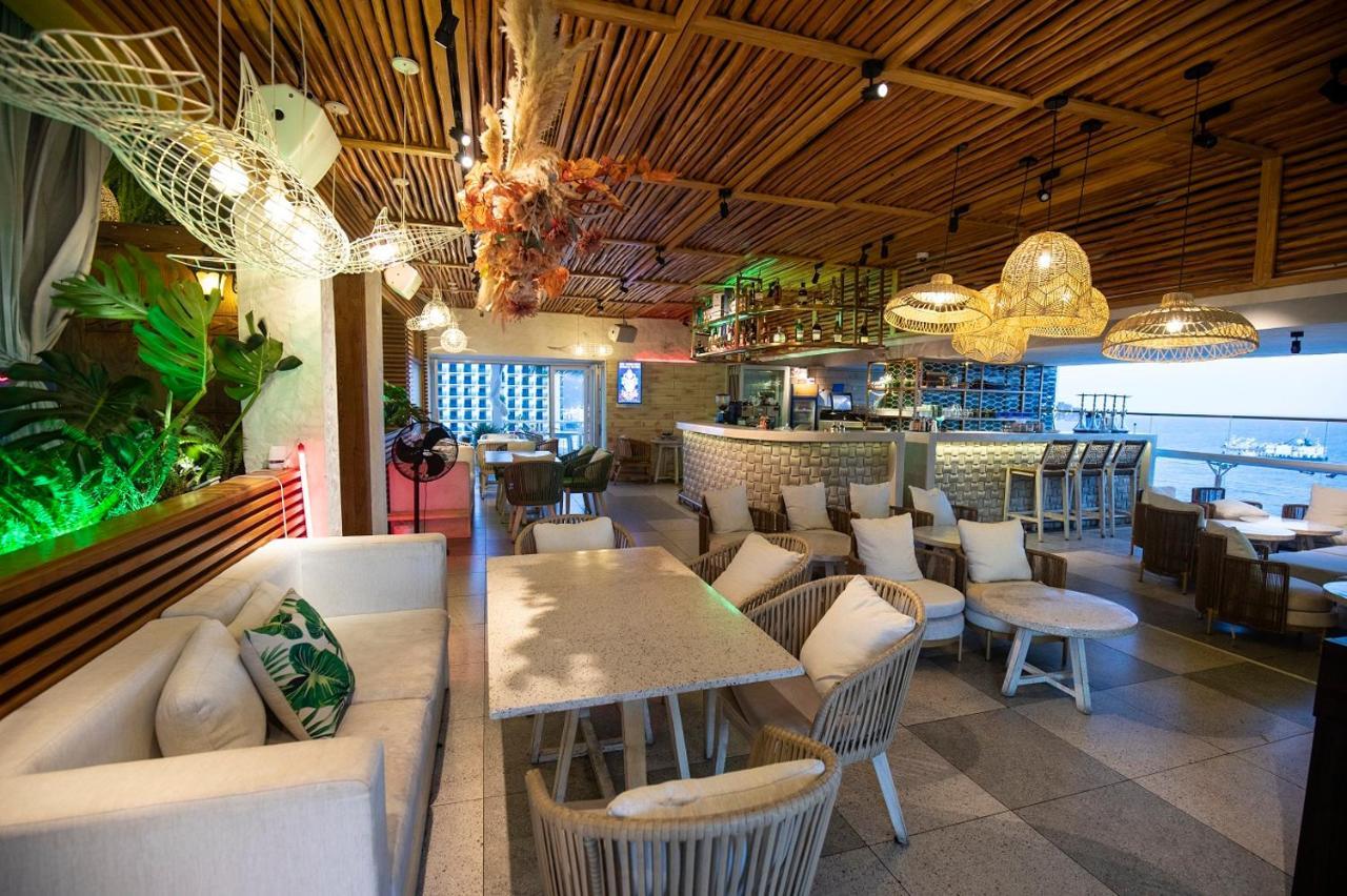 Saigon Quy Nhon Hotel Exterior foto