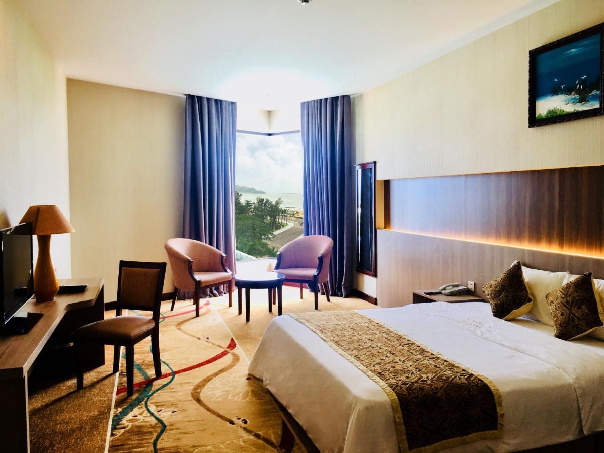Saigon Quy Nhon Hotel Exterior foto
