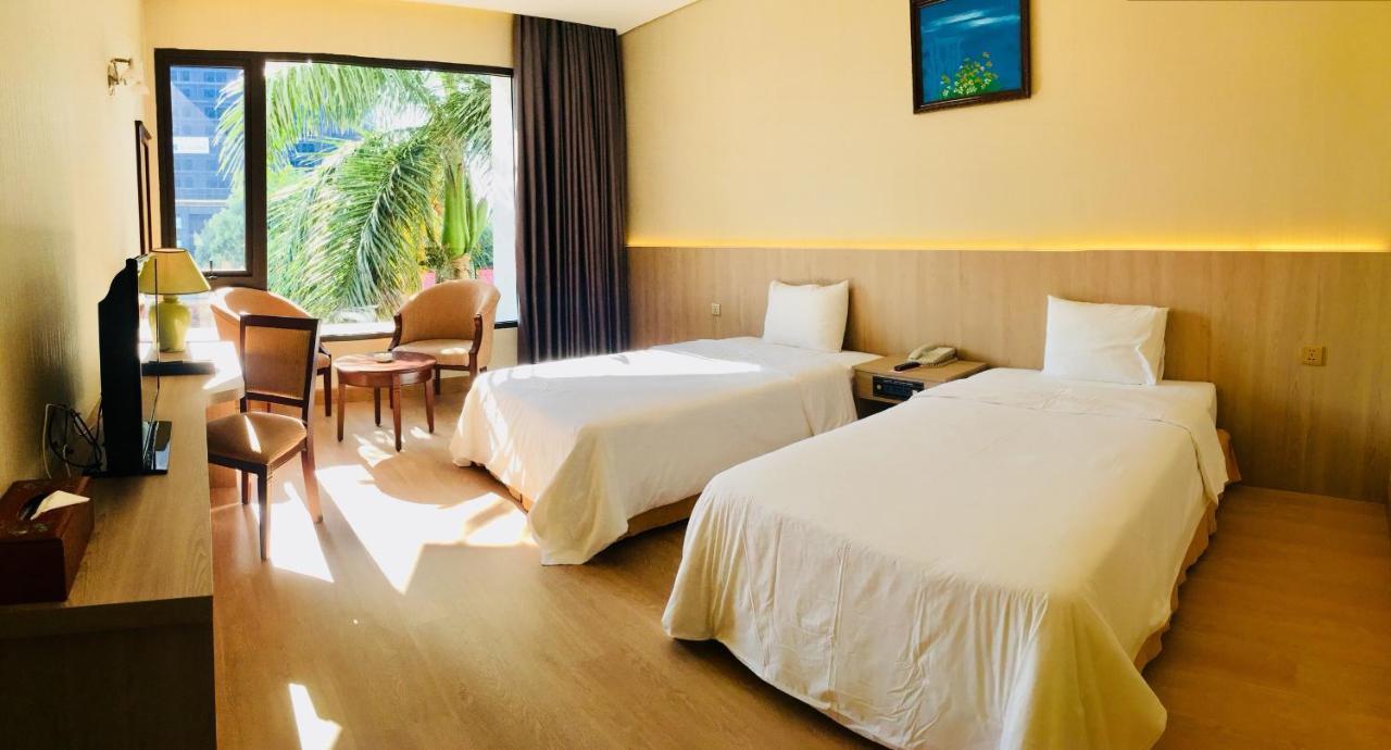 Saigon Quy Nhon Hotel Exterior foto