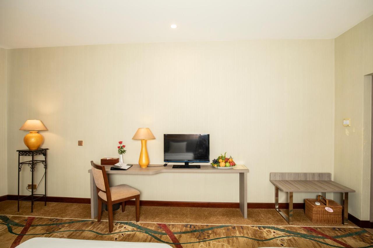 Saigon Quy Nhon Hotel Exterior foto