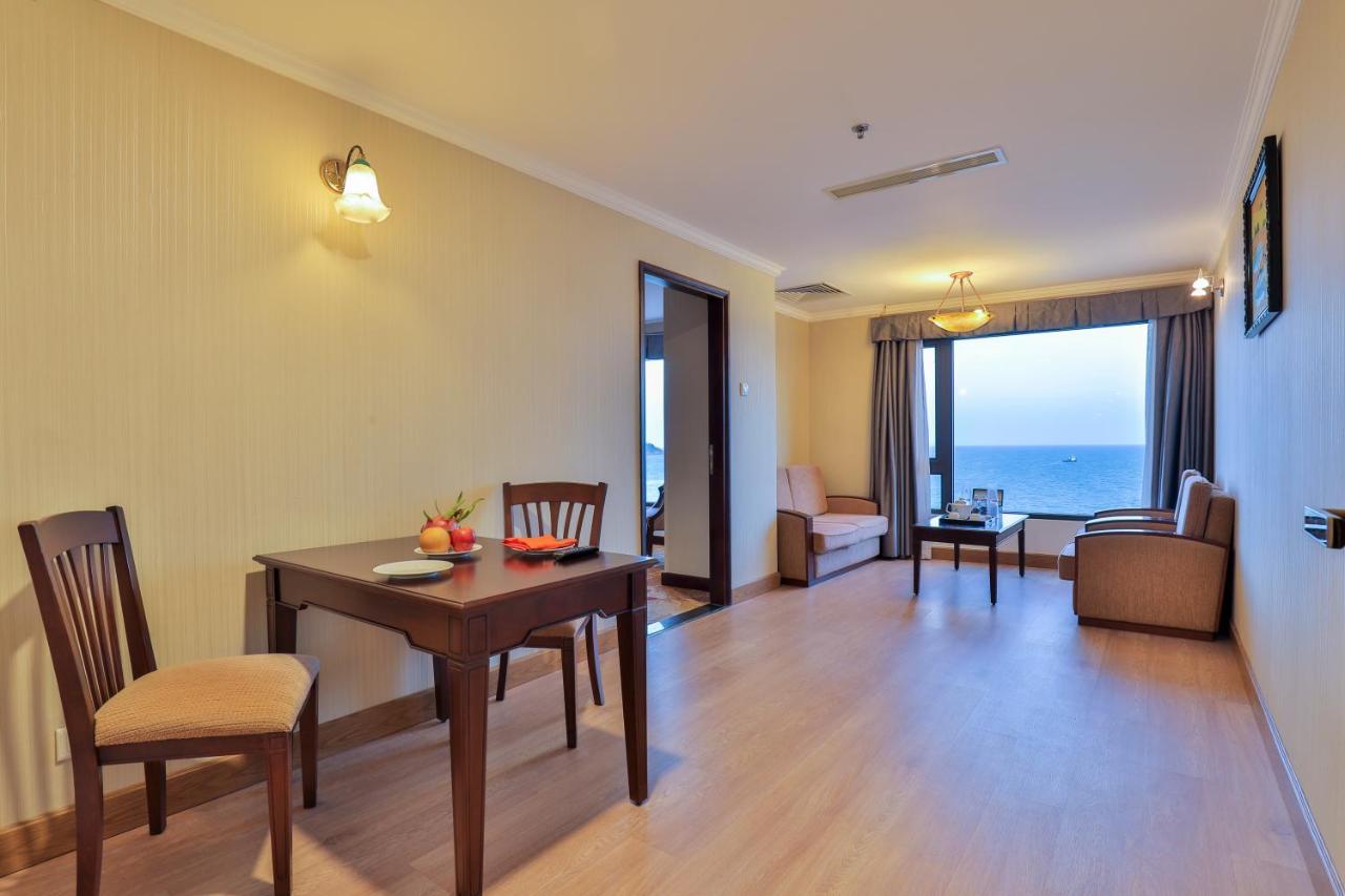 Saigon Quy Nhon Hotel Exterior foto