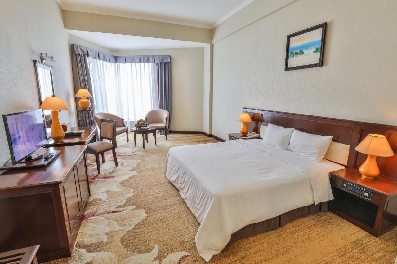 Saigon Quy Nhon Hotel Exterior foto