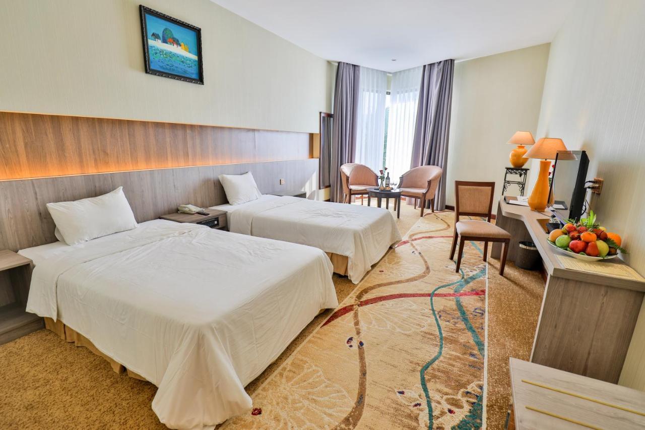 Saigon Quy Nhon Hotel Exterior foto