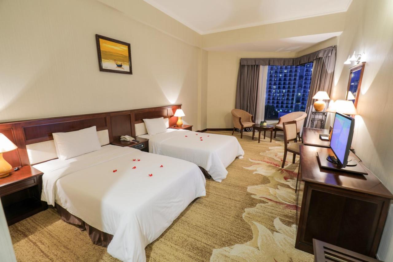 Saigon Quy Nhon Hotel Exterior foto