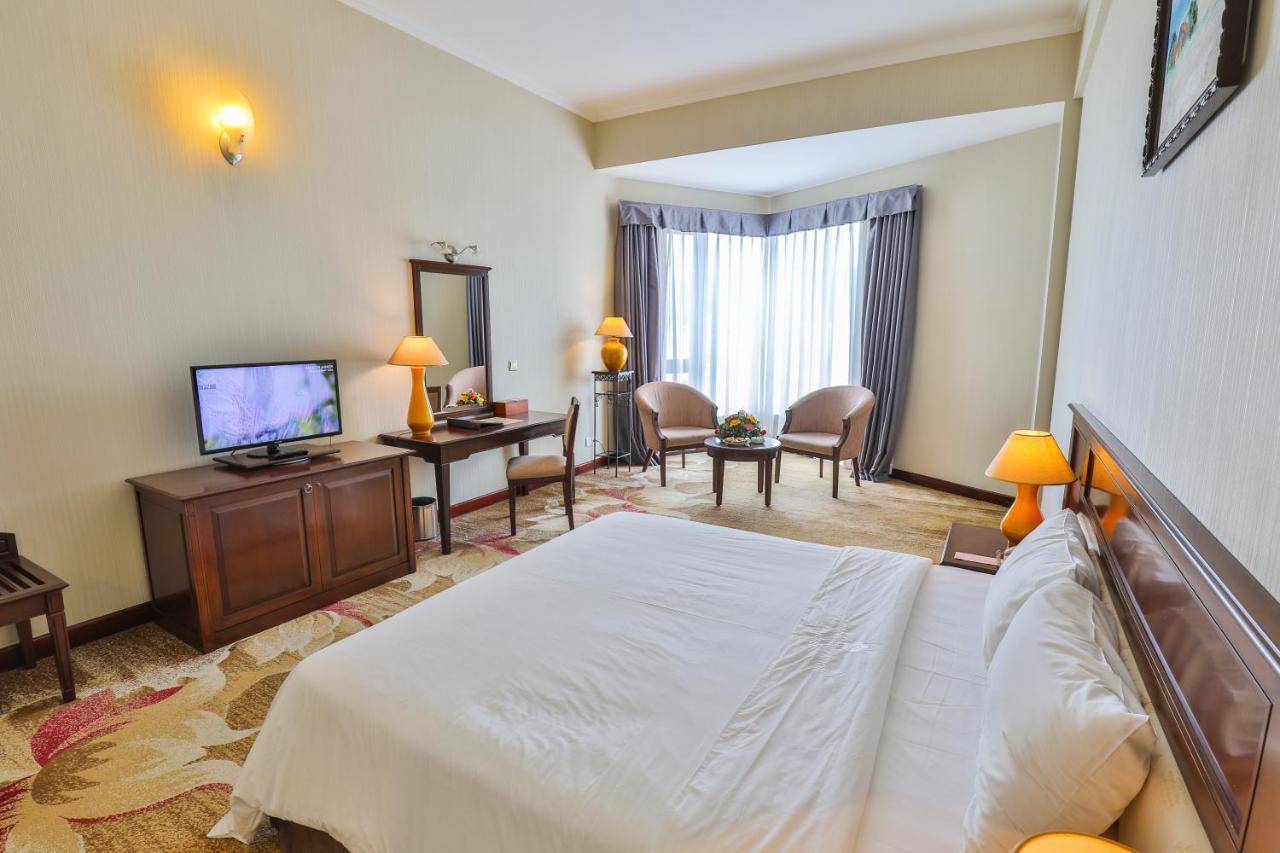 Saigon Quy Nhon Hotel Exterior foto