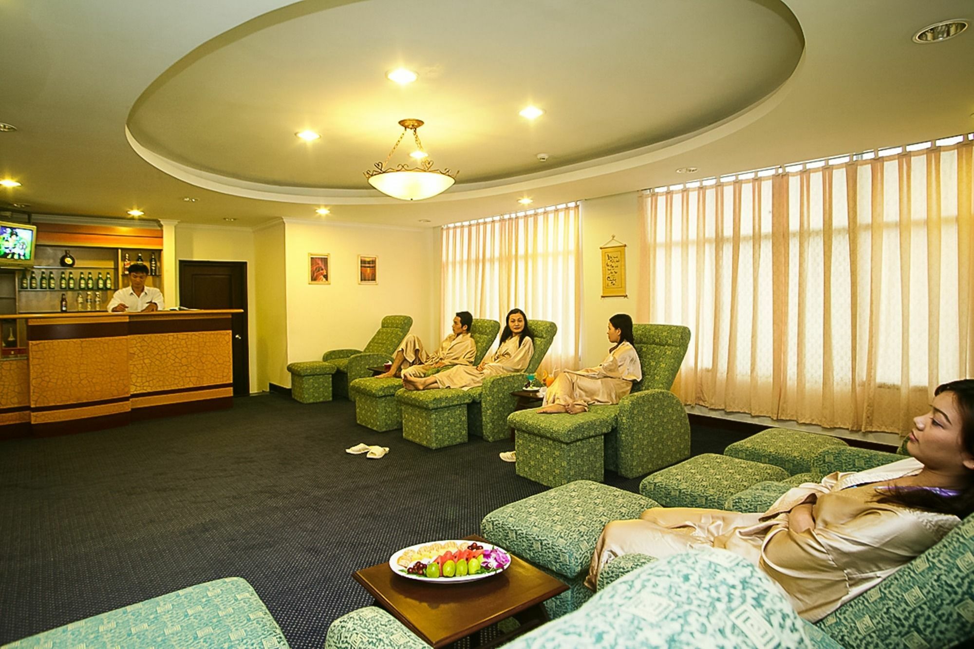 Saigon Quy Nhon Hotel Exterior foto