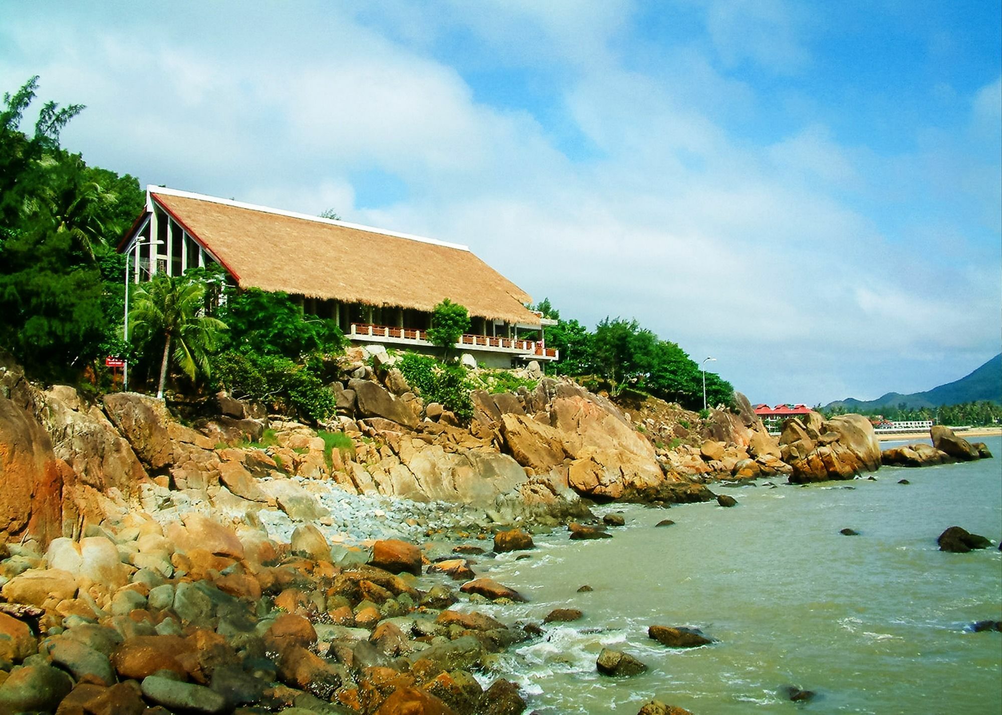 Saigon Quy Nhon Hotel Exterior foto