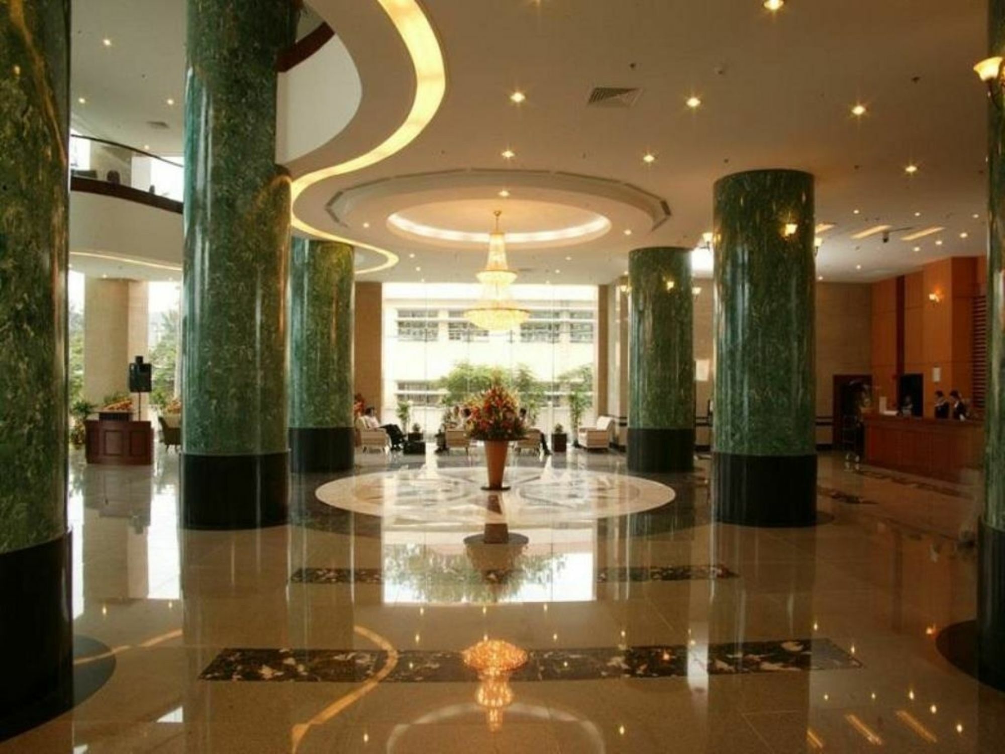 Saigon Quy Nhon Hotel Exterior foto