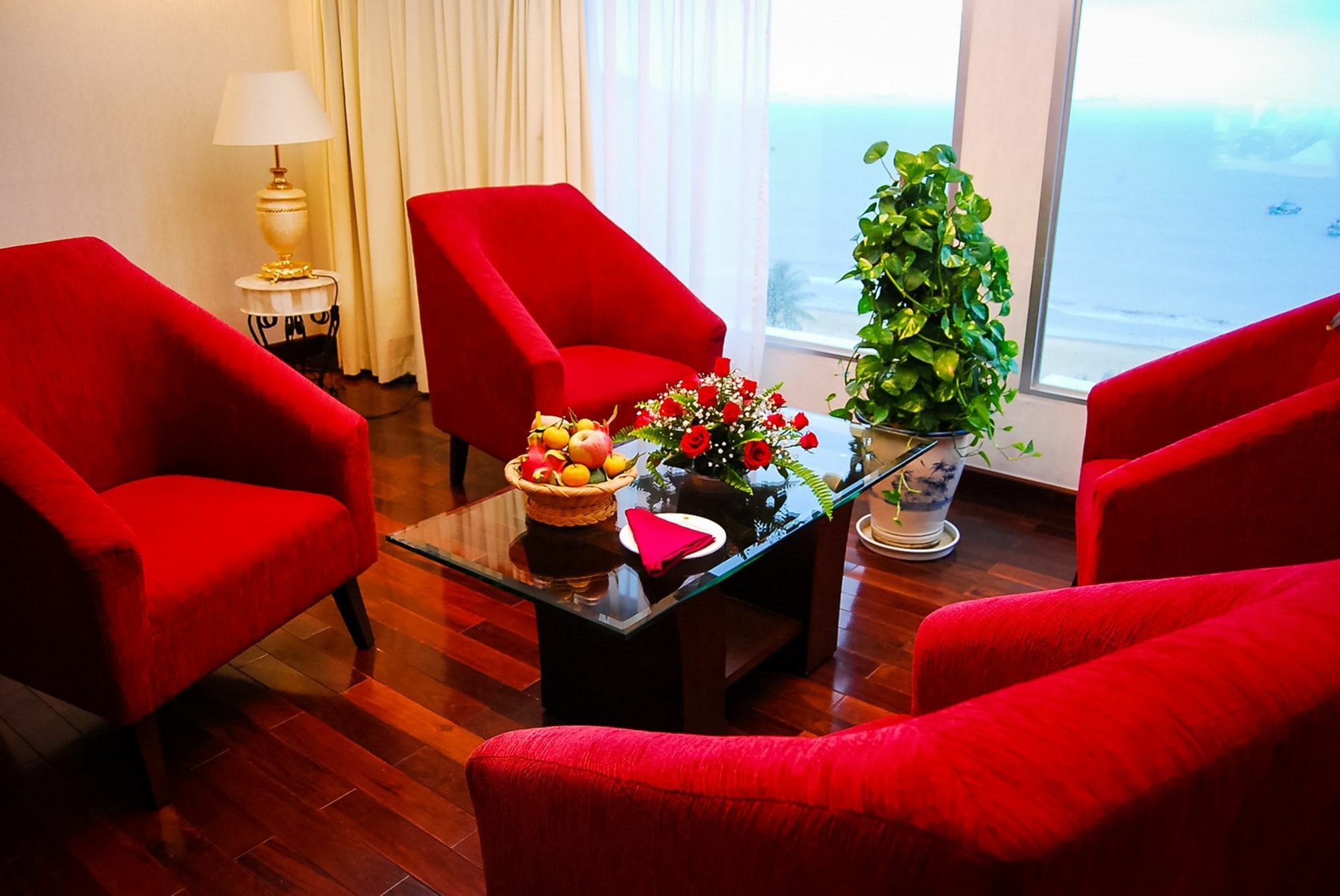 Saigon Quy Nhon Hotel Exterior foto