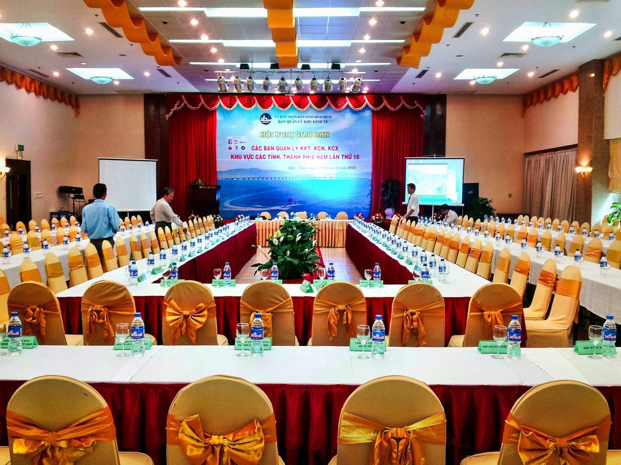 Saigon Quy Nhon Hotel Exterior foto