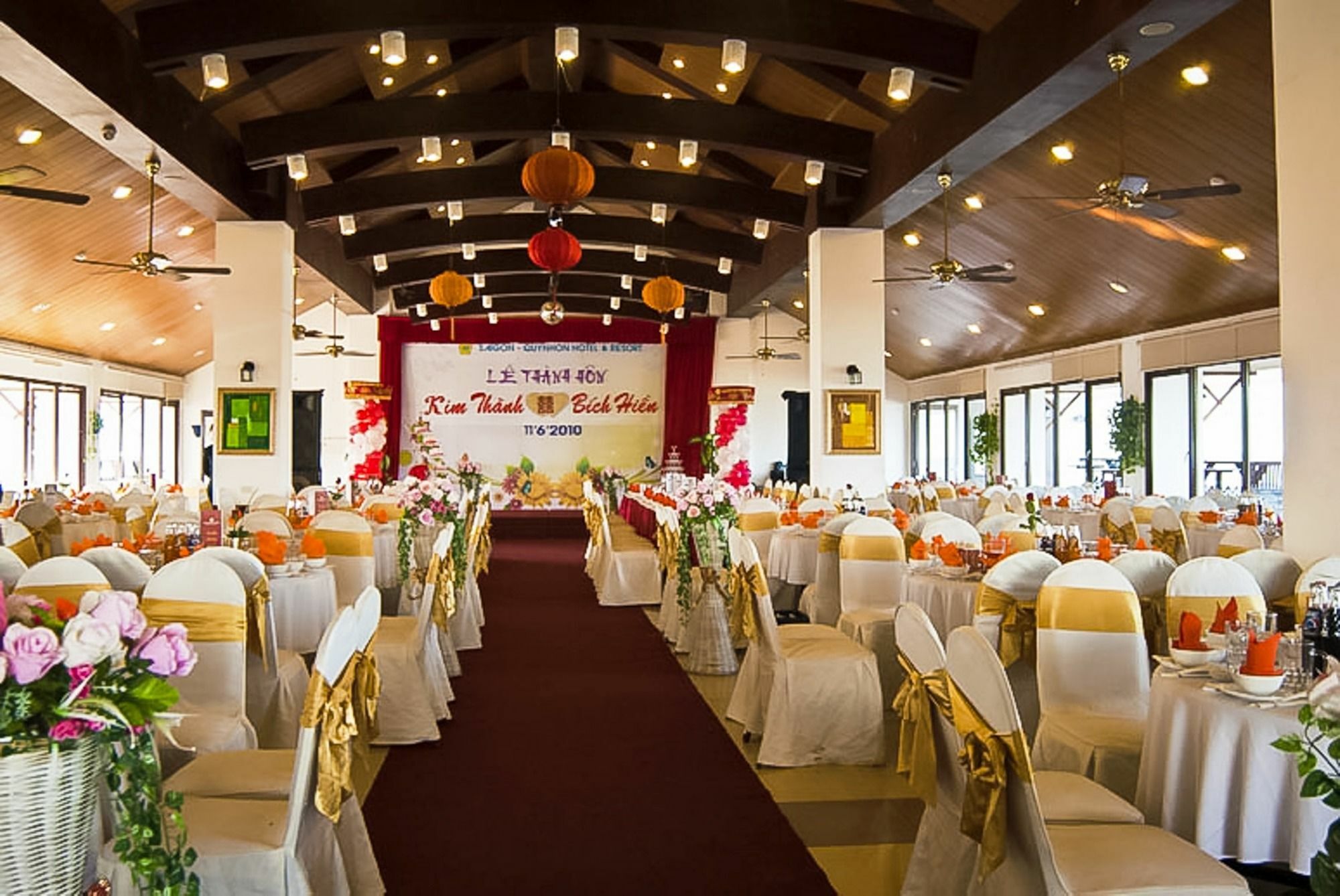 Saigon Quy Nhon Hotel Exterior foto