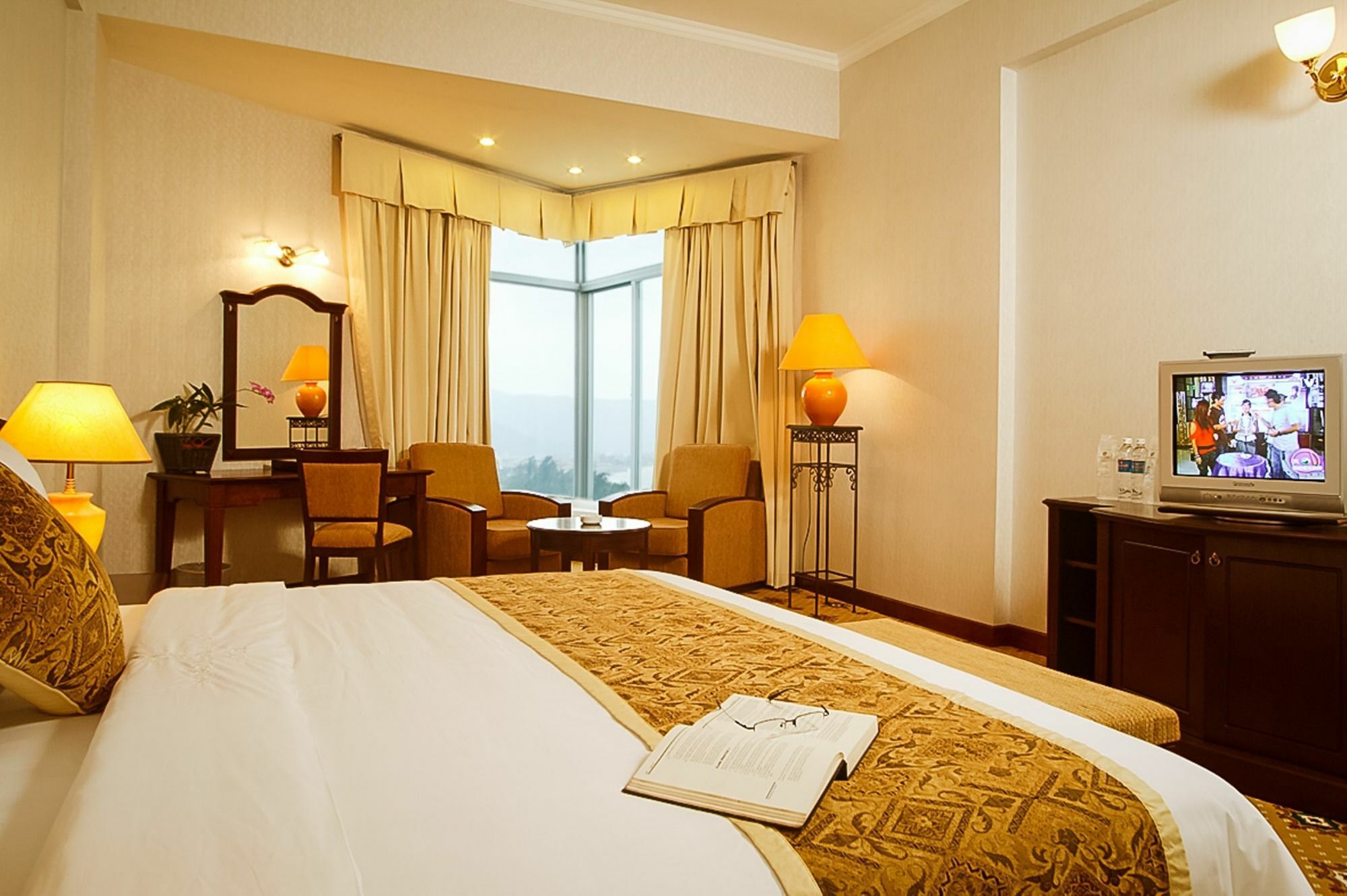 Saigon Quy Nhon Hotel Exterior foto