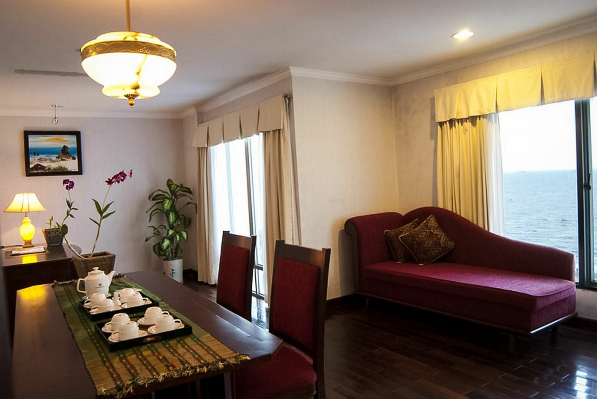 Saigon Quy Nhon Hotel Exterior foto