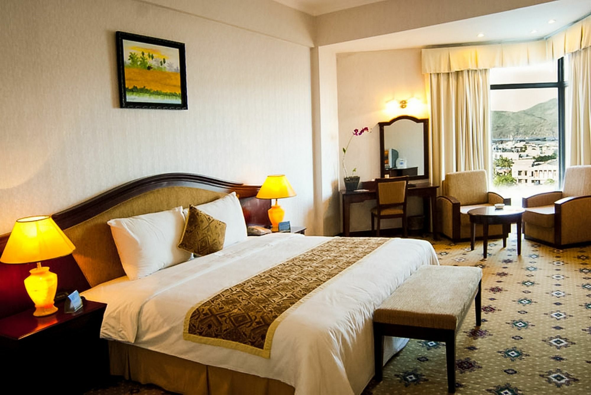 Saigon Quy Nhon Hotel Exterior foto