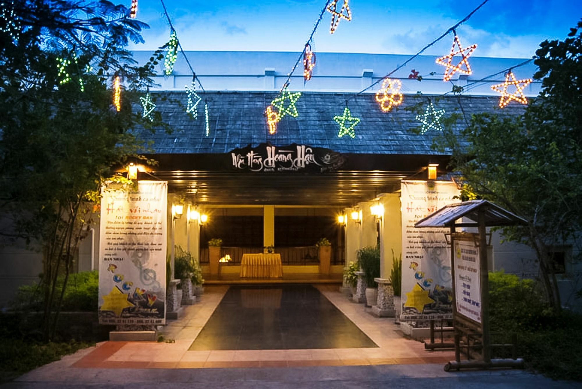 Saigon Quy Nhon Hotel Exterior foto